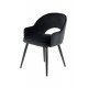 Chair Kayoom Joris 110 Black (GQELJ) Chair Kayoom Joris 110 Black (GQELJ)