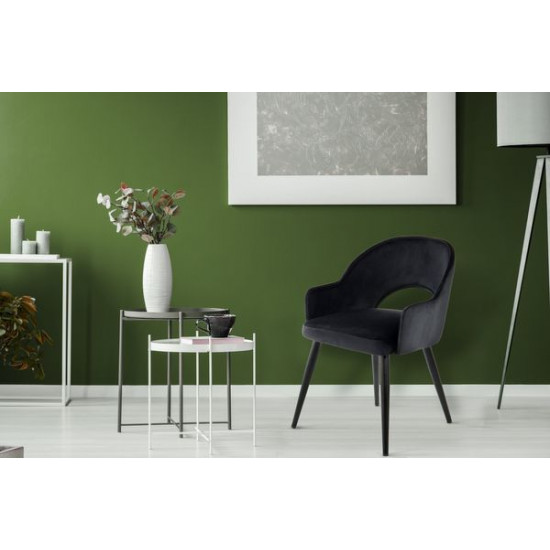 Chair Kayoom Joris 110 Black (GQELJ) Chair Kayoom Joris 110 Black (GQELJ)