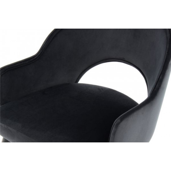 Chair Kayoom Joris 110 Black (GQELJ) Chair Kayoom Joris 110 Black (GQELJ)