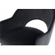 Chair Kayoom Joris 110 Black (GQELJ) Chair Kayoom Joris 110 Black (GQELJ)