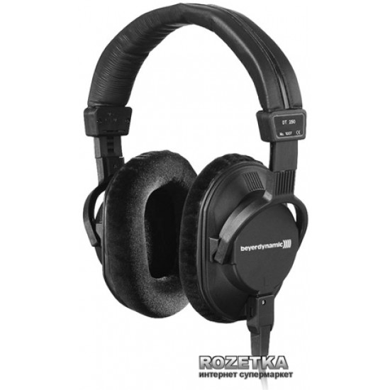 Headphones Beyerdynamic DT 250 80 Om (255630) Headphones Beyerdynamic DT 250 80 Om (255630)