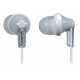 Навушники Panasonic RP-HJE118GU-S Grey Навушники Panasonic RP-HJE118GU-S Grey