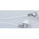 Навушники Panasonic RP-HJE118GU-S Grey Навушники Panasonic RP-HJE118GU-S Grey