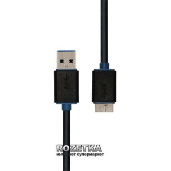 ProLink USB-A 3.0 - USB 3.0 Micro 1.5 m (PB458-0150) ProLink USB-A 3.0 - USB 3.0 Micro 1.5 m (PB458-0150)