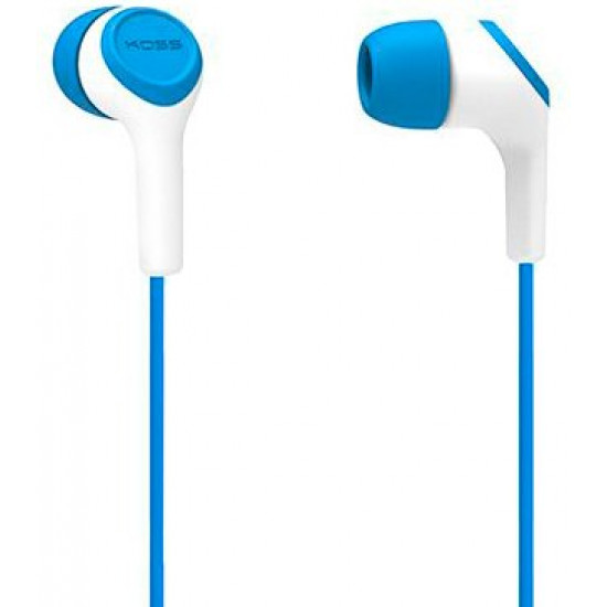 Наушники Koss KEB15i Blue (190105.101) Наушники Koss KEB15i Blue (190105.101)