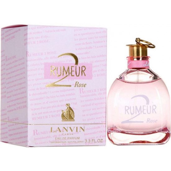 Eau de parfum for women Lanvin Rumeur 2 Rose Eau de Parfum 100 ml (3386460007078) Eau de parfum for women Lanvin Rumeur 2 Rose Eau de Parfum 100 ml (3386460007078)