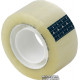 Adhesive tape Buromax 24 mm x 30 m Transparent 6 pcs (BM.7176-01) Adhesive tape Buromax 24 mm x 30 m Transparent 6 pcs (BM.7176-01)