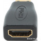 Адаптер Cablexpert HDMI - міні HDMI (A-HDMI-FC) Адаптер Cablexpert HDMI - міні HDMI (A-HDMI-FC)