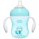 Поїльник-непроливайка Chicco Transition Cup 200 мл Блакитний (06911.20) (8058664069989) Поїльник-непроливайка Chicco Transition Cup 200 мл Блакитний (06911.20) (8058664069989)