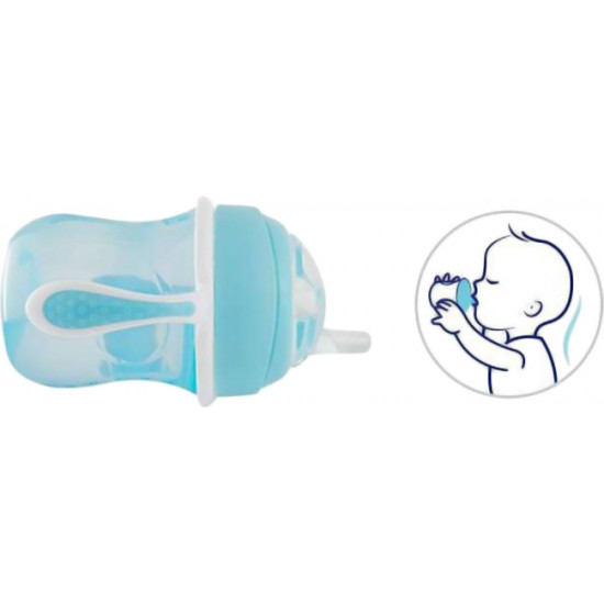 Поїльник-непроливайка Chicco Transition Cup 200 мл Блакитний (06911.20) (8058664069989) Поїльник-непроливайка Chicco Transition Cup 200 мл Блакитний (06911.20) (8058664069989)