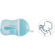 Поїльник-непроливайка Chicco Transition Cup 200 мл Блакитний (06911.20) (8058664069989) Поїльник-непроливайка Chicco Transition Cup 200 мл Блакитний (06911.20) (8058664069989)