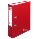Папка-регистратор Herlitz maX.file Protect А4 80 мм Красная (5480306) Папка-регистратор Herlitz maX.file Protect А4 80 мм Красная (5480306)