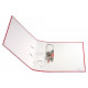 Папка-регистратор Herlitz maX.file Protect А4 80 мм Красная (5480306) Папка-регистратор Herlitz maX.file Protect А4 80 мм Красная (5480306)