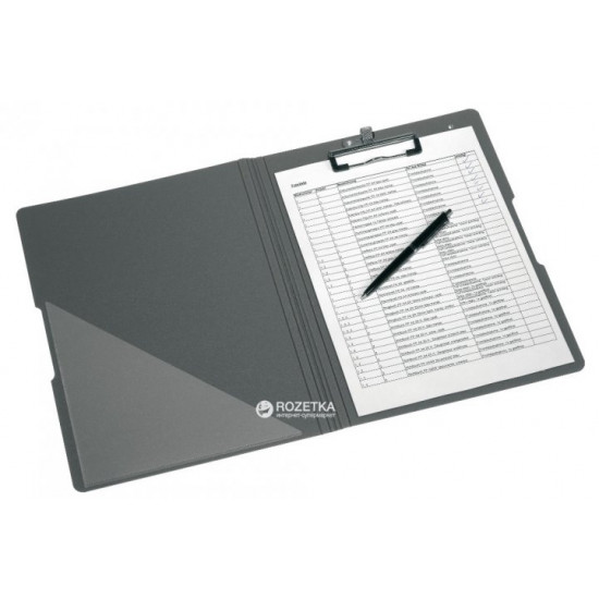 Папка-планшет Herlitz Easy Orga To Go А4 Черная (11217221) Папка-планшет Herlitz Easy Orga To Go А4 Черная (11217221)