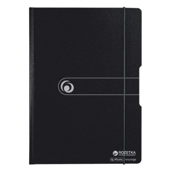 Папка-планшет Herlitz Easy Orga To Go А4 Черная (11217221) Папка-планшет Herlitz Easy Orga To Go А4 Черная (11217221)