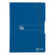 Папка-планшет Herlitz Easy Orga To Go А4 Синяя (11217213) Папка-планшет Herlitz Easy Orga To Go А4 Синяя (11217213)