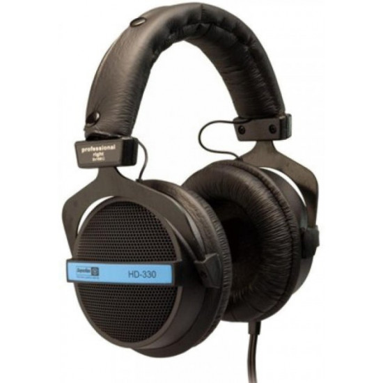 Навушники Superlux HD330 Black Навушники Superlux HD330 Black