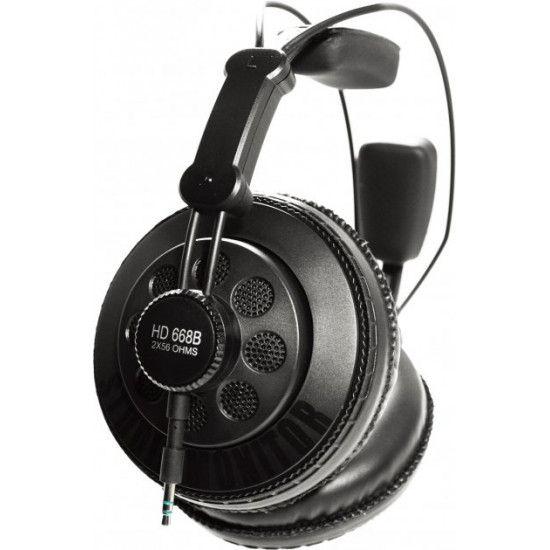 Навушники Superlux HD668B Black Навушники Superlux HD668B Black