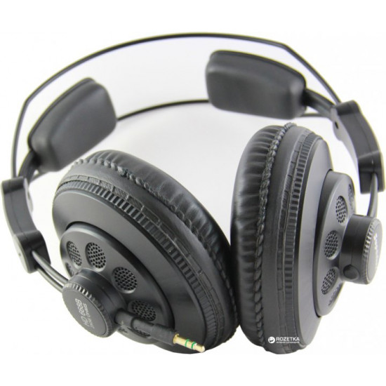 Навушники Superlux HD668B Black Навушники Superlux HD668B Black