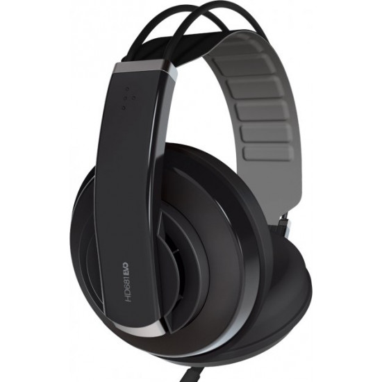 Навушники Superlux HD681EVO Black Навушники Superlux HD681EVO Black