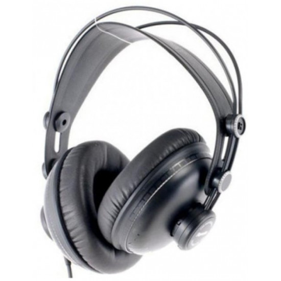 Headphones Superlux HD662B Black Headphones Superlux HD662B Black