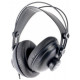 Headphones Superlux HD662B Black Headphones Superlux HD662B Black