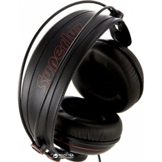 Навушники Superlux HD662 Black Навушники Superlux HD662 Black