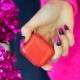 TPU чохол Shine для навушників AirPods 1/2 Червоний TPU чохол Shine для навушників AirPods 1/2 Червоний