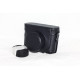 Защитный футляр - чехол для фотоаппаратов Fujifilm FinePix X10, X20 - черный Защитный футляр - чехол для фотоаппаратов Fujifilm FinePix X10, X20 - черный