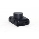 Защитный футляр - чехол для фотоаппаратов Fujifilm FinePix X10, X20 - черный Защитный футляр - чехол для фотоаппаратов Fujifilm FinePix X10, X20 - черный