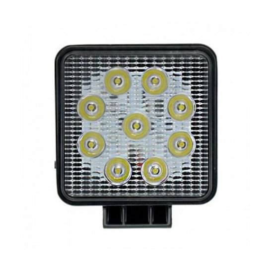 Світлодіодна балка EA Light X D2 27W (Далекий) Світлодіодна балка EA Light X D2 27W (Далекий)