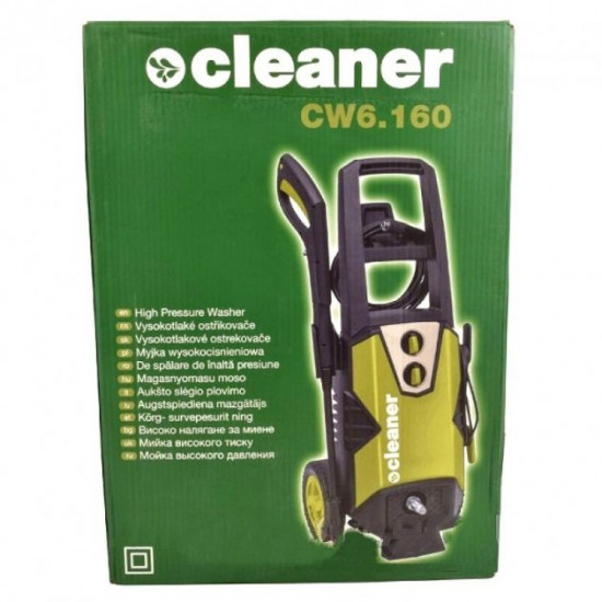 Миття високого тиску Cleaner CW6.160 Миття високого тиску Cleaner CW6.160