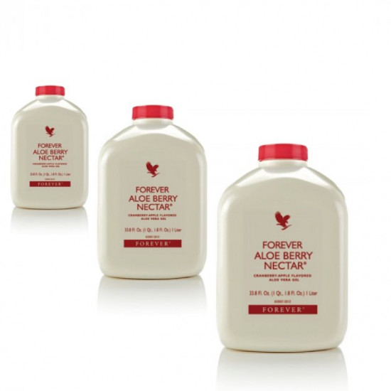 Трайпек сік FOREVER Aloe Ягідний нектар алое 3л Трайпек сік FOREVER Aloe Ягідний нектар алое 3л