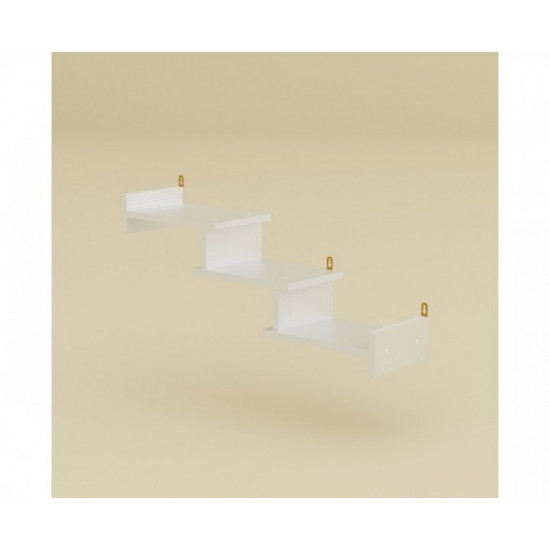 Wall shelf P-14 Companit Nymphea alba Wall shelf P-14 Companit Nymphea alba