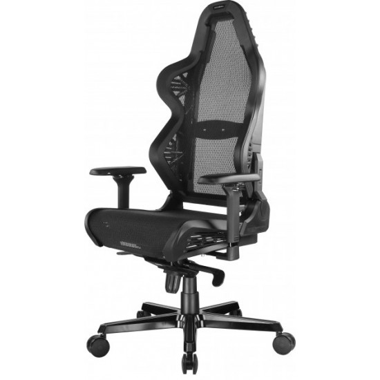 Кресло DXRacer Air сетка, алюминиевое основание Черное (AIR-R1S-N.N-B3-NVF) Кресло DXRacer Air сетка, алюминиевое основание Черное (AIR-R1S-N.N-B3-NVF)