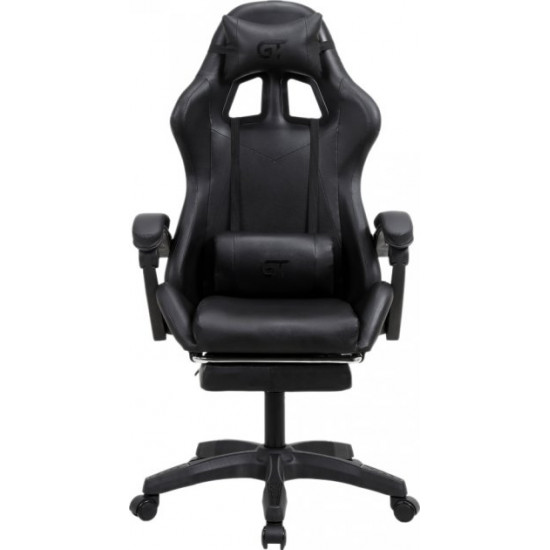 Крісло для геймерів GT RACER X-2323 Black Крісло для геймерів GT RACER X-2323 Black