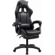Крісло для геймерів GT RACER X-2323 Black Крісло для геймерів GT RACER X-2323 Black