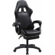 Крісло для геймерів GT RACER X-2323 Black Крісло для геймерів GT RACER X-2323 Black