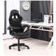 Крісло для геймерів GT RACER X-2323 Black Крісло для геймерів GT RACER X-2323 Black