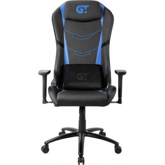 Крісло для геймерів GT RACER X-5660 Black/Blue