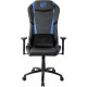 Крісло для геймерів GT RACER X-5660 Black/Blue