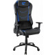 Крісло для геймерів GT RACER X-5660 Black/Blue
