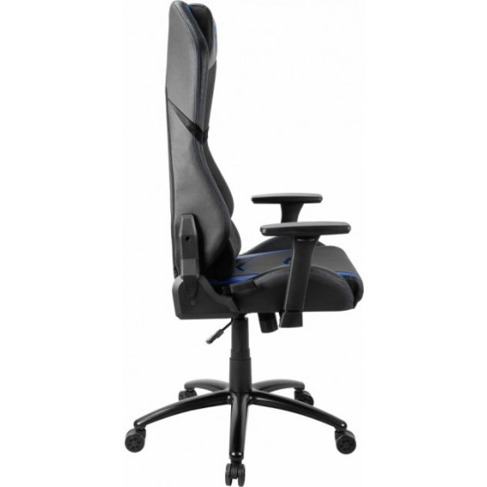 Крісло для геймерів GT RACER X-5660 Black/Blue