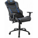 Крісло для геймерів GT RACER X-5660 Black/Blue
