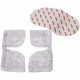 Lindo corner covers 4 pcs (6930210009491) Lindo corner covers 4 pcs (6930210009491)