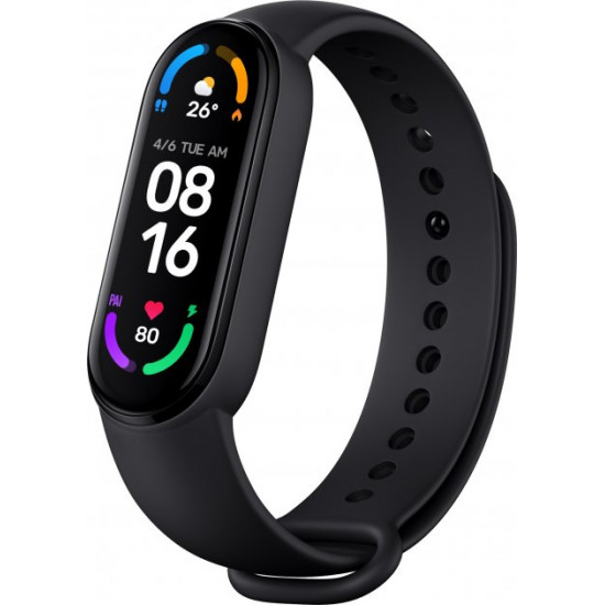 Xiaomi Mi Smart Band 6 NFC Black Xiaomi Mi Smart Band 6 NFC Black
