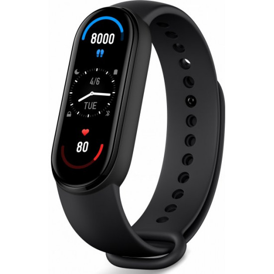 Xiaomi Mi Smart Band 6 NFC Black Xiaomi Mi Smart Band 6 NFC Black