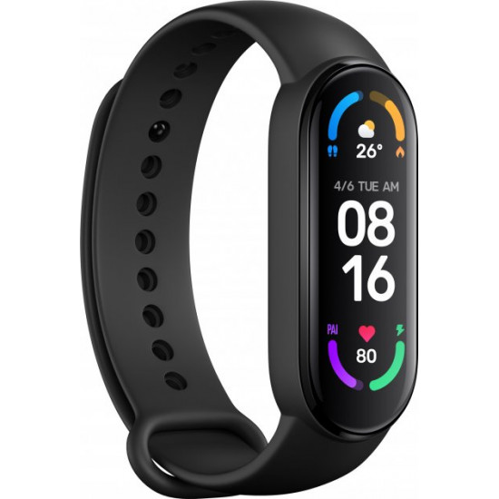 Xiaomi Mi Smart Band 6 NFC Black Xiaomi Mi Smart Band 6 NFC Black