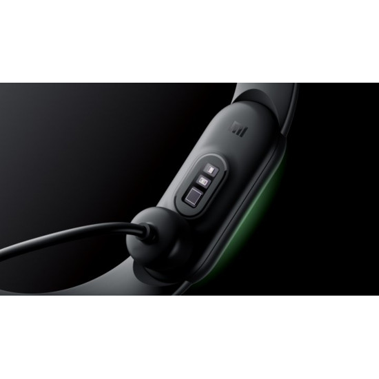 Xiaomi Mi Smart Band 6 NFC Black Xiaomi Mi Smart Band 6 NFC Black