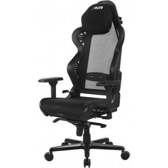 Кресло DXRacer Air сетка, алюминиевое основание Черное (AIR-R1S-N.N-B3-NVF) Кресло DXRacer Air сетка, алюминиевое основание Черное (AIR-R1S-N.N-B3-NVF)